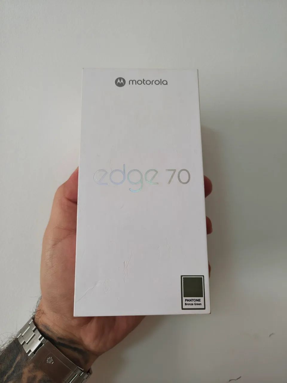 Motorola Edge 70 - 8/256  - Foto 4
