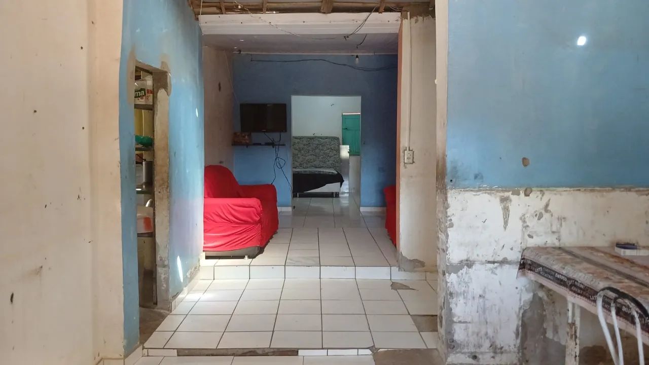Vendo Casa Município Anisio de Abreu/PI - Foto 3