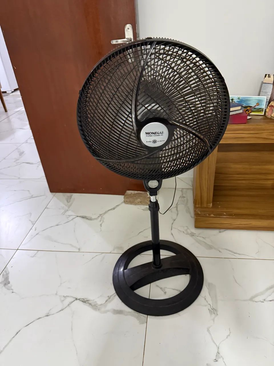 Ventilador em Ótimo Estado - Foto 2