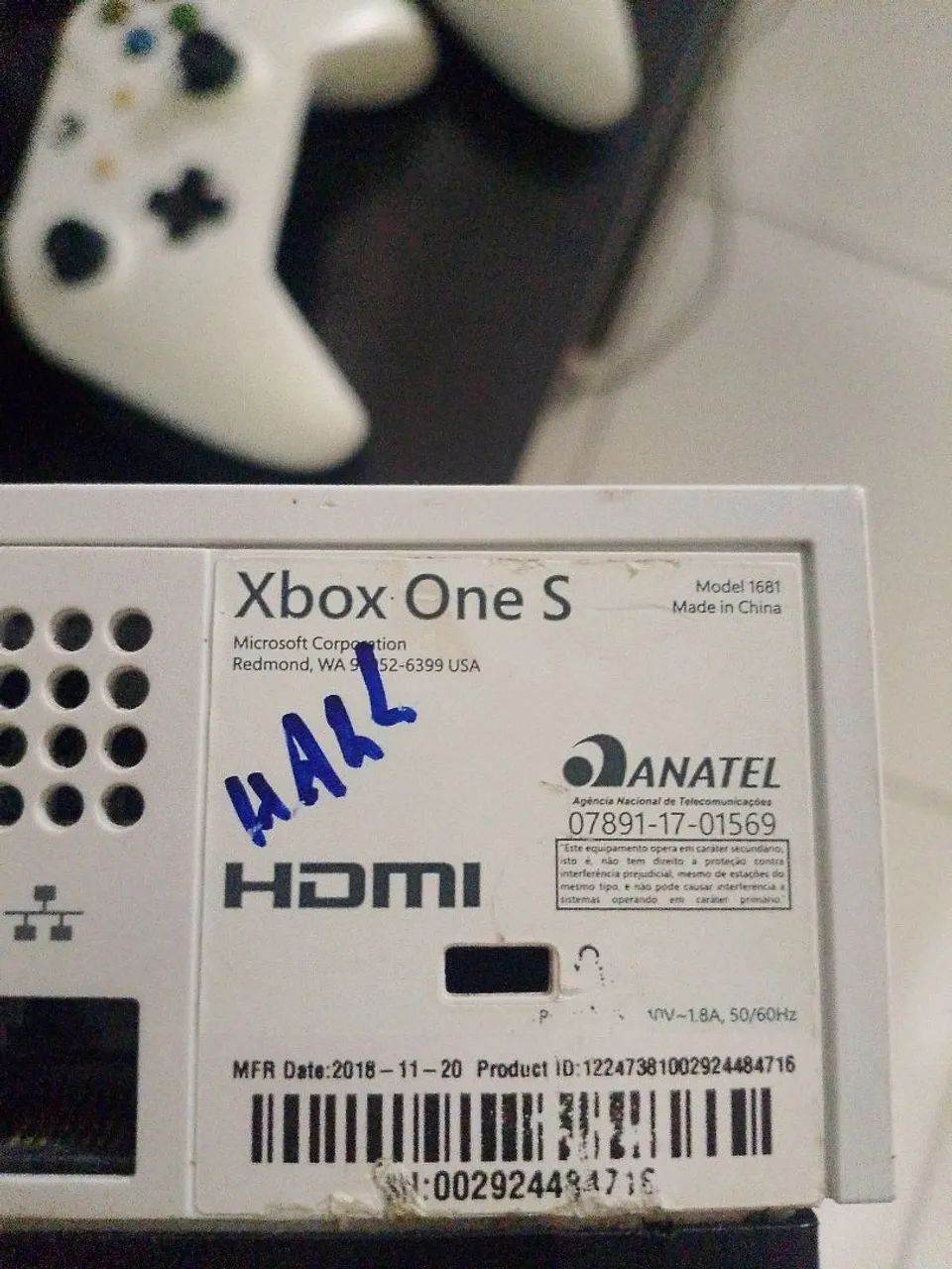 Vendo Xbox one S - Foto 3