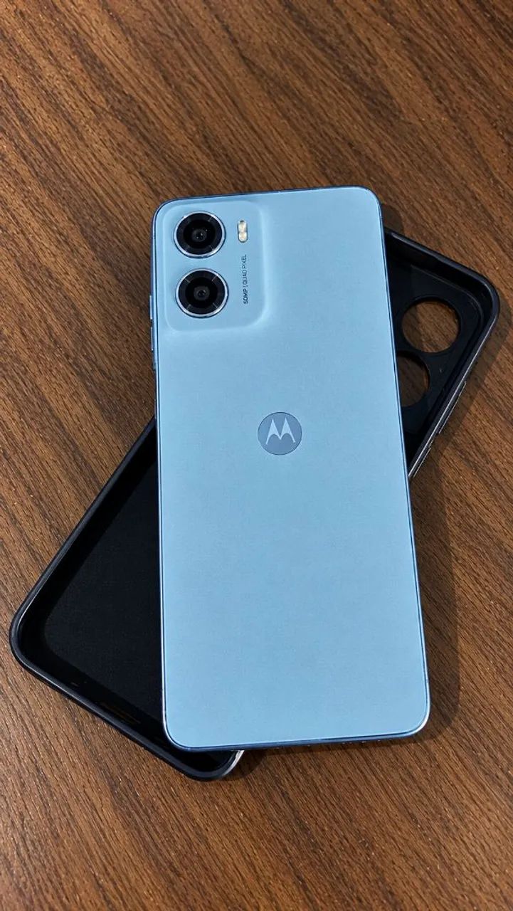 Moto G05 zerado 128gb + 8gb de ram - Foto 2