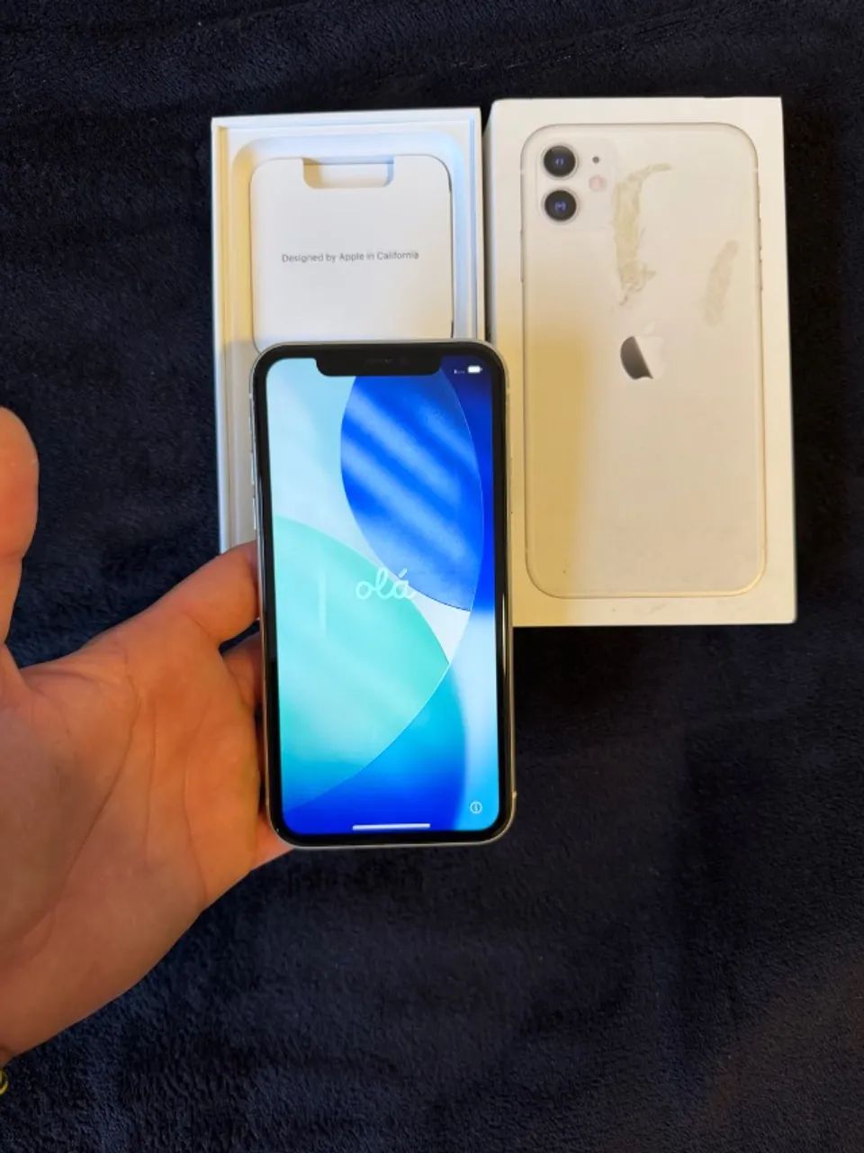 iPhone 11 - Foto 2