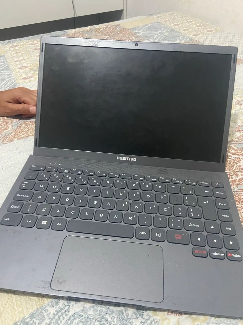 Notebook positivo  - Foto 2