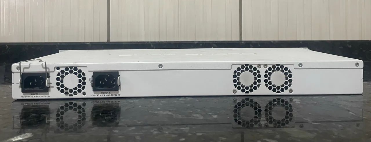 Mikrotik ccr1036 - Foto 2