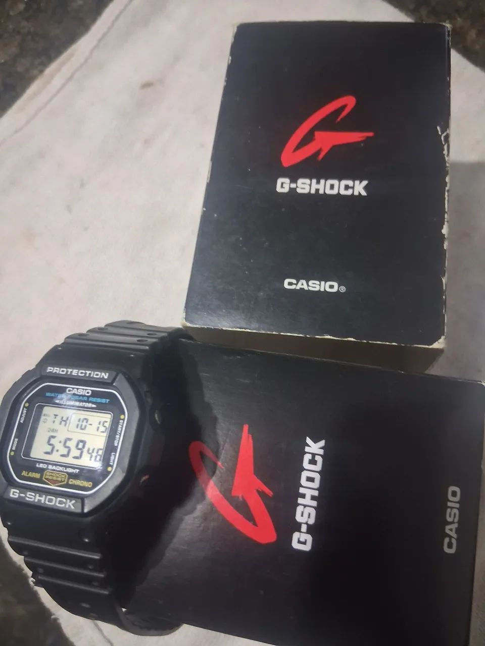 Relógio Casio DW5600 Original  - Foto 2