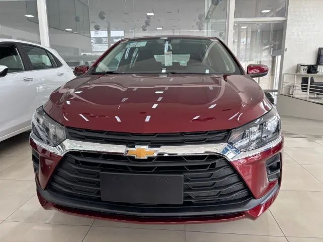 Chevrolet Onix 2026