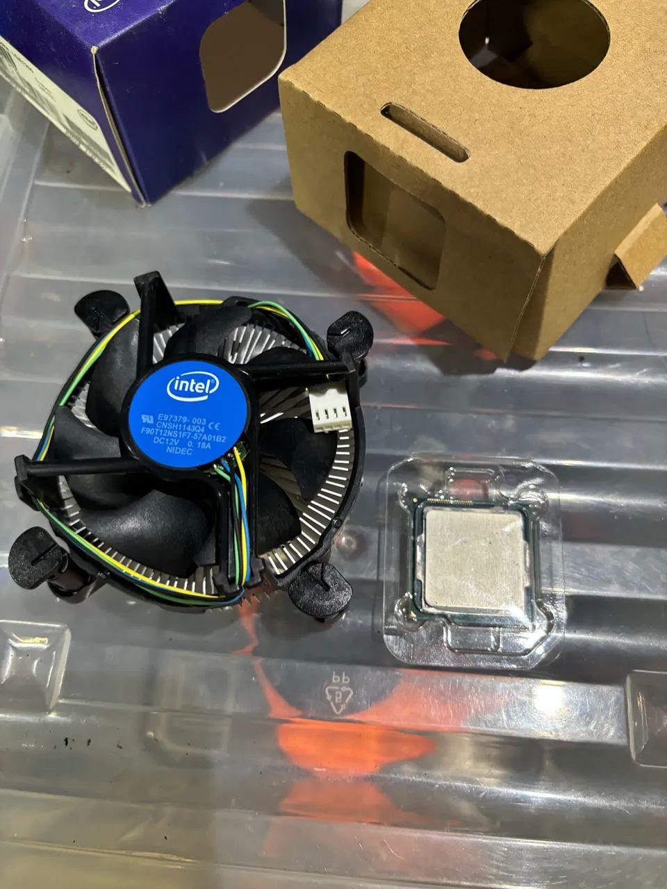 Vendo Processador Intel Core I5 - 4º Geração  - Foto 2
