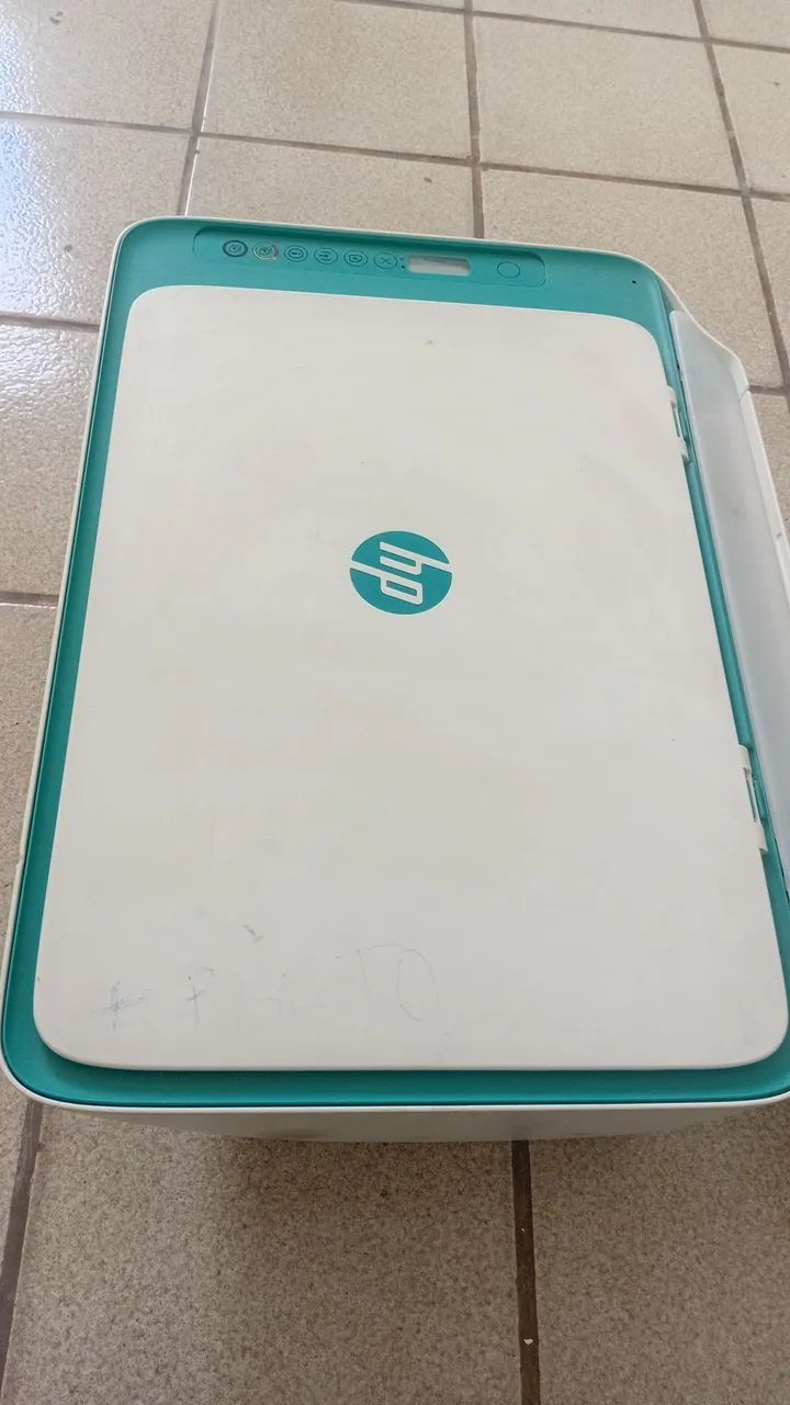 Impressora HP Deskjet 2676 - Foto 3