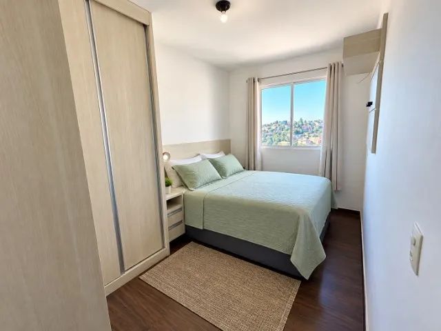 Reserva das Ilhas Piatã, Apartamento 2 quartos com varanda - Foto 5