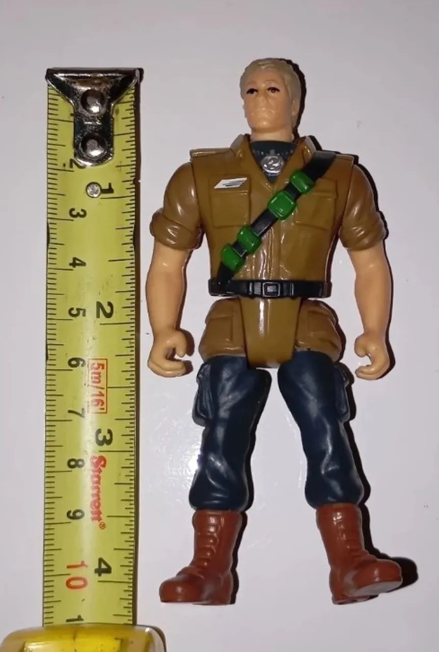 Boneco Daniel Jackson - James Spader Stargate 1994