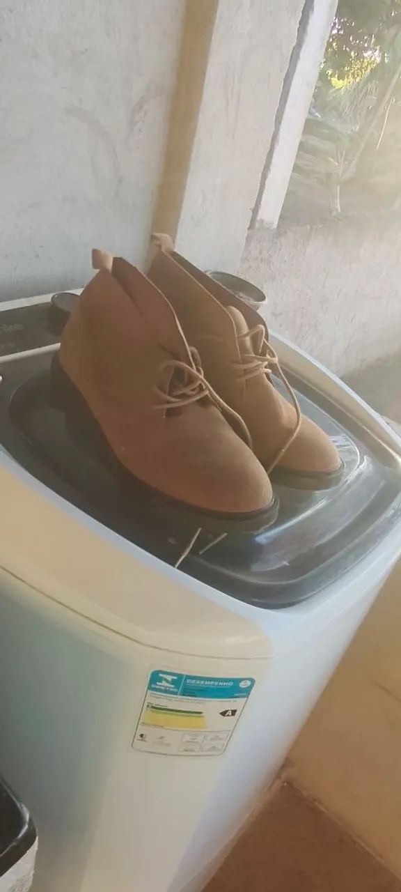 Bota couro  - Foto 3