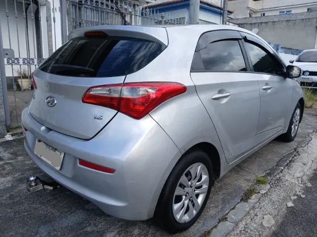 Hyundai Hb20 C./C.PLUS/C.STYLE 1.6 FLEX 16V MEC. 2017