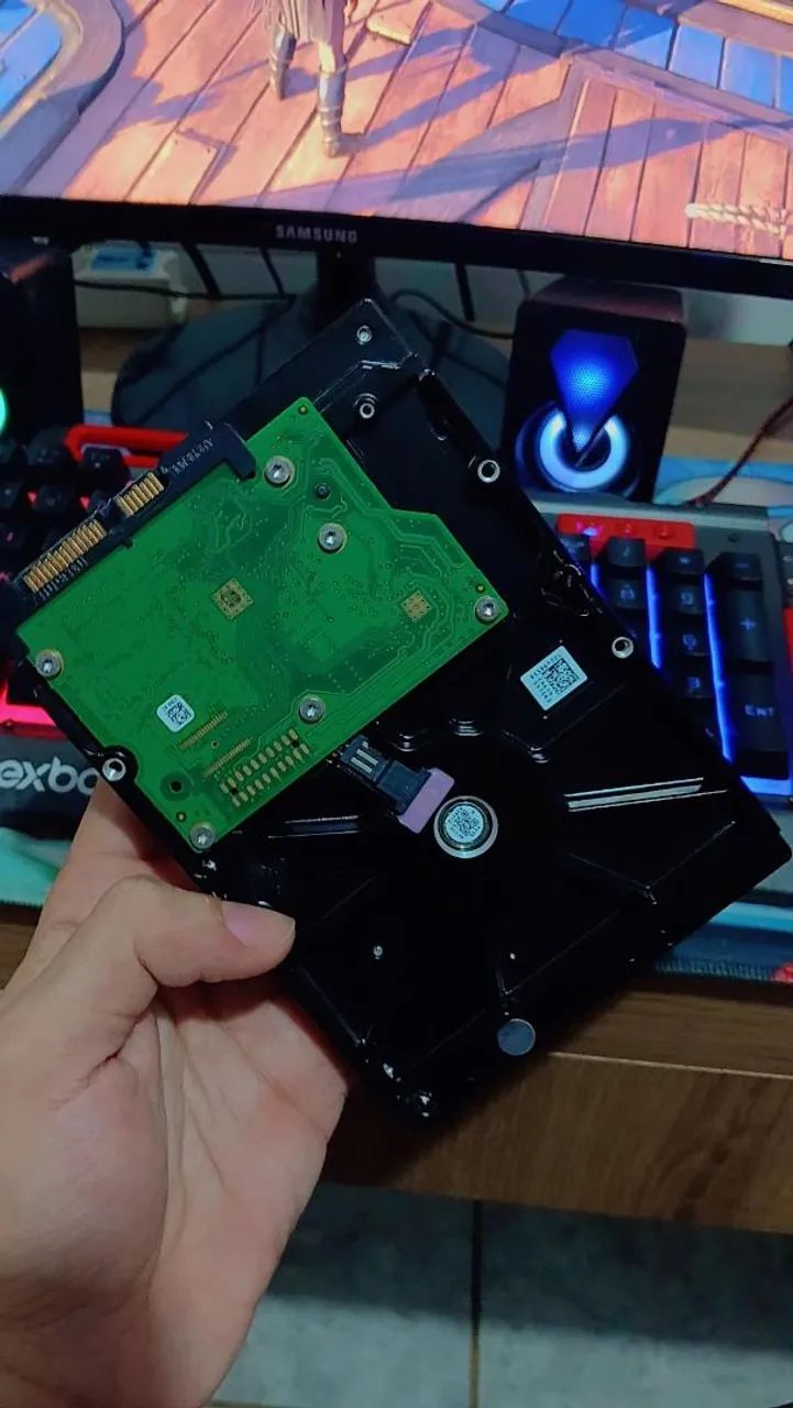 HD INTERNO DE 500GB  - Foto 3