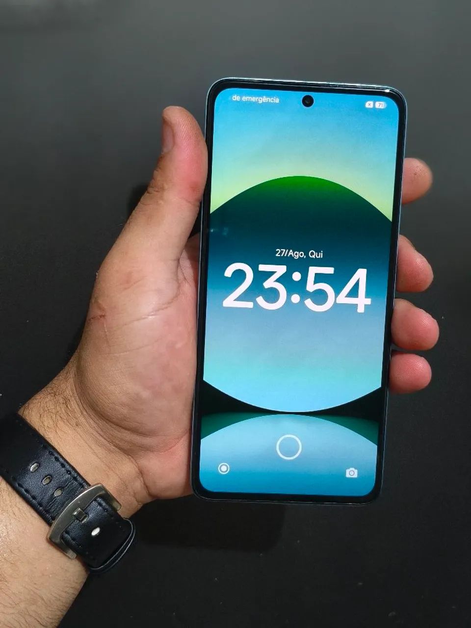 Redmi Note 14 5G 256GB AZUL OCEAN 8GB RAM