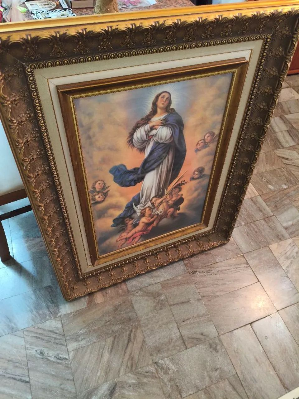 Nossa senhora imaculada Conceição 