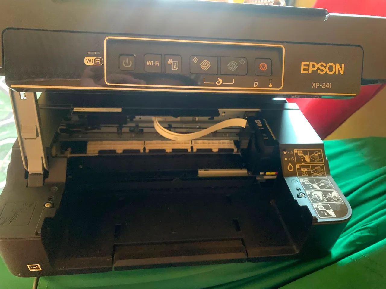 Impressora Modelo EPSON XP-241. - Foto 2