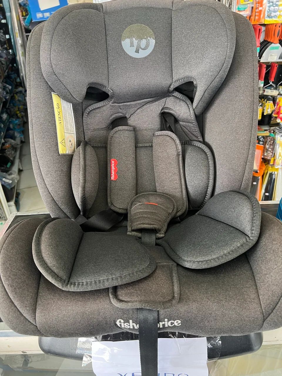 Cadeirinha auto 