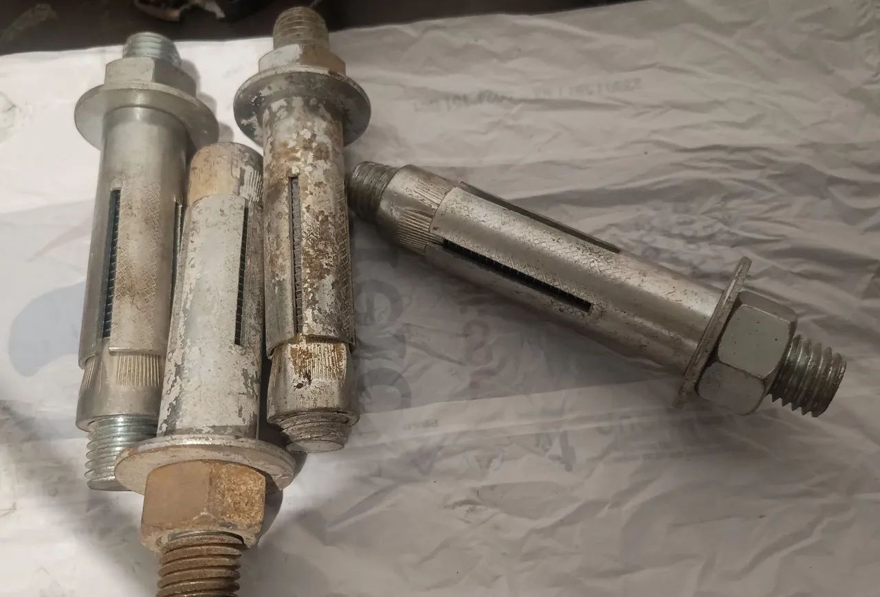 Chumbador de concreto  - Foto 4