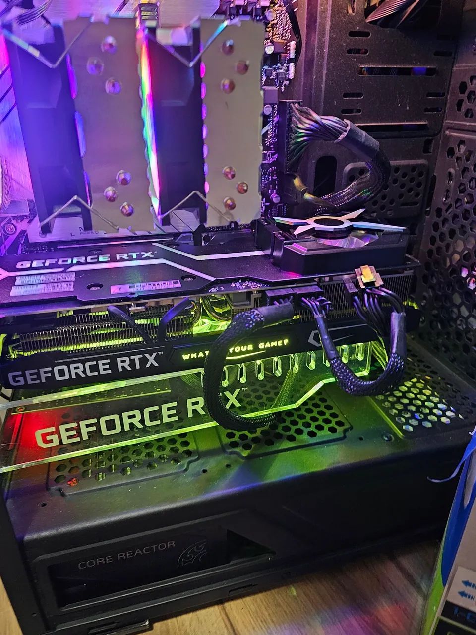 Rtx 3080 TI de 12gb  - Foto 2