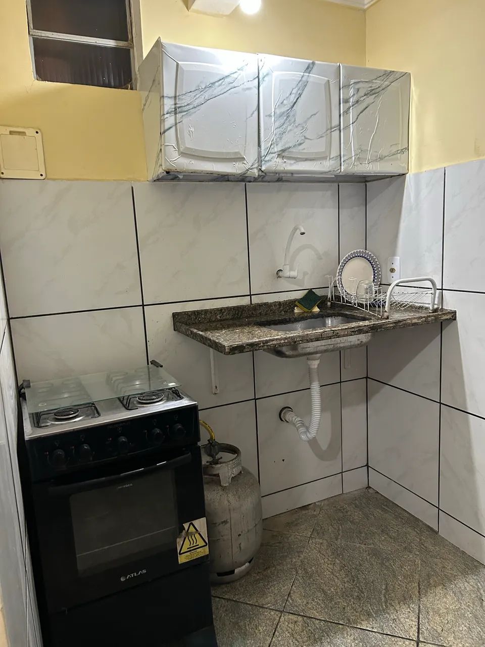 Alugo kitnet em Vitória Espírito Santo  - Foto 4