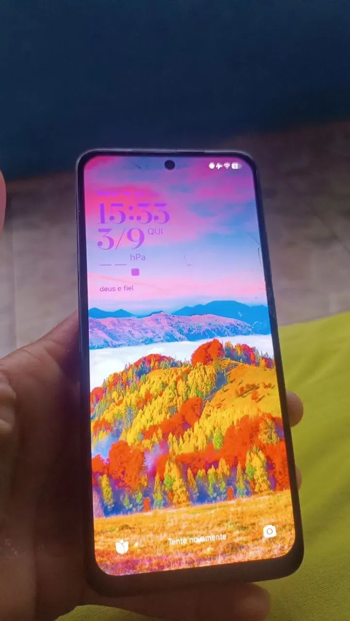 Celular redimi note 11 128 gigas - Foto 2