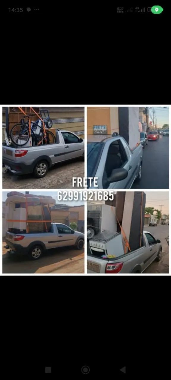 Frete maxx - Foto 2