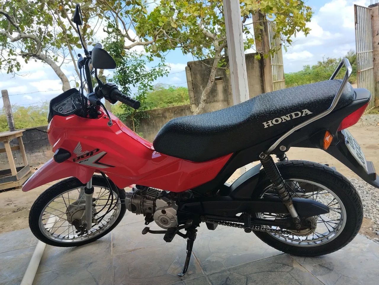 Muito boa a moto  - Foto 2