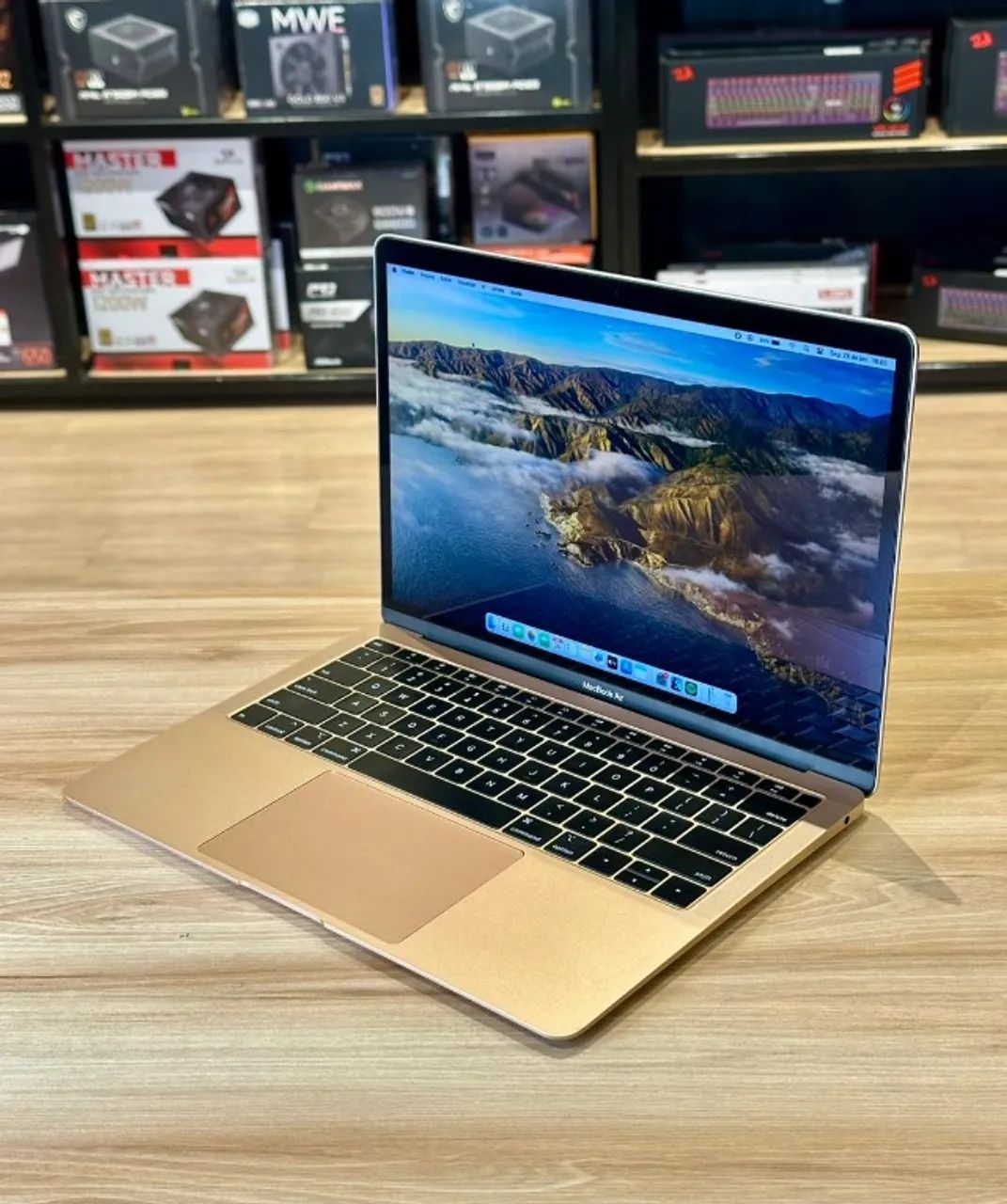 Macbook Air 2020 i5 Seminovo (Loja Física / Garantia) - Notebooks