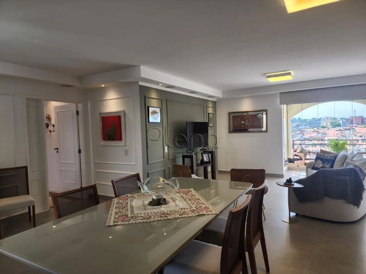 Apartamento à venda em Campinas, Cambuí, com 3 suítes, com 147 m², Condomínio Edificio L'E