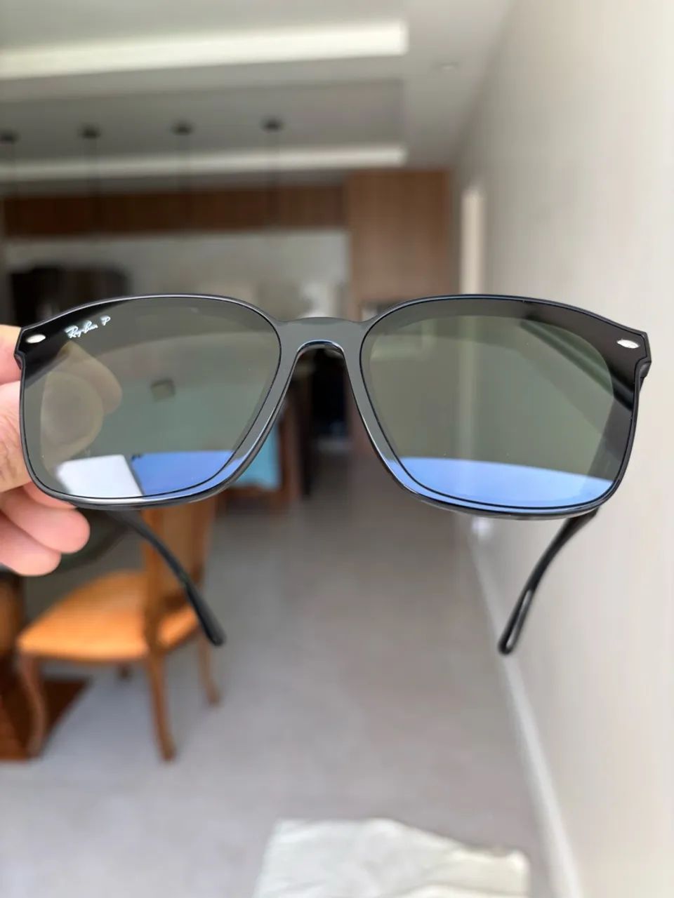 Rayban RB4392D em estado de ZERO!! - Foto 4