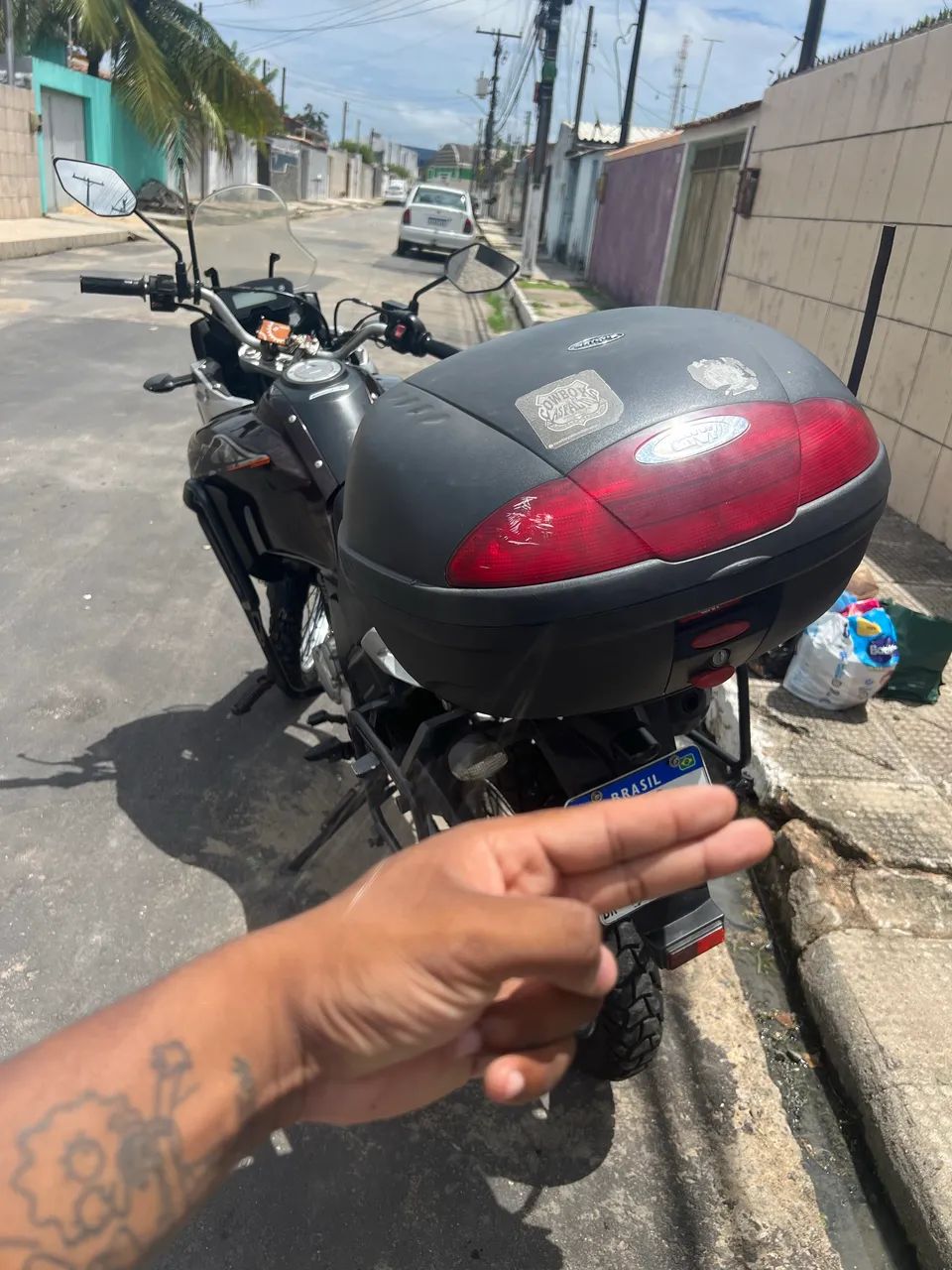 Tenere 250 ano 2019 - Foto 3