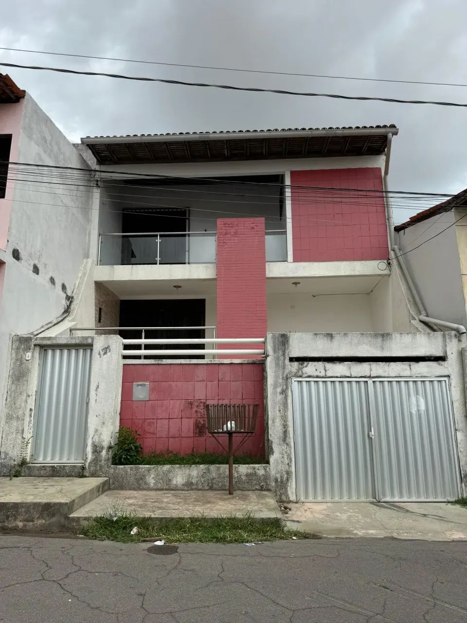 Casa - Vila Passos (Centro)
