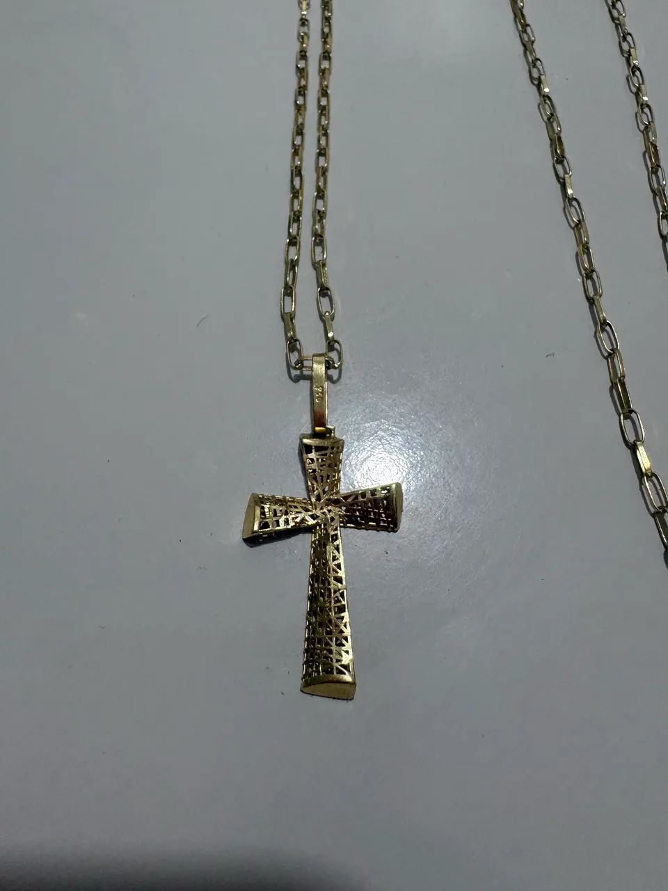 Corrente de ouro 18k  - Foto 4