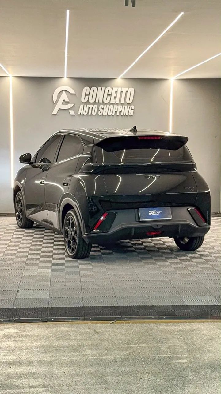 BYD Dolphin Mini (Elétrico) 2026 - Foto 5