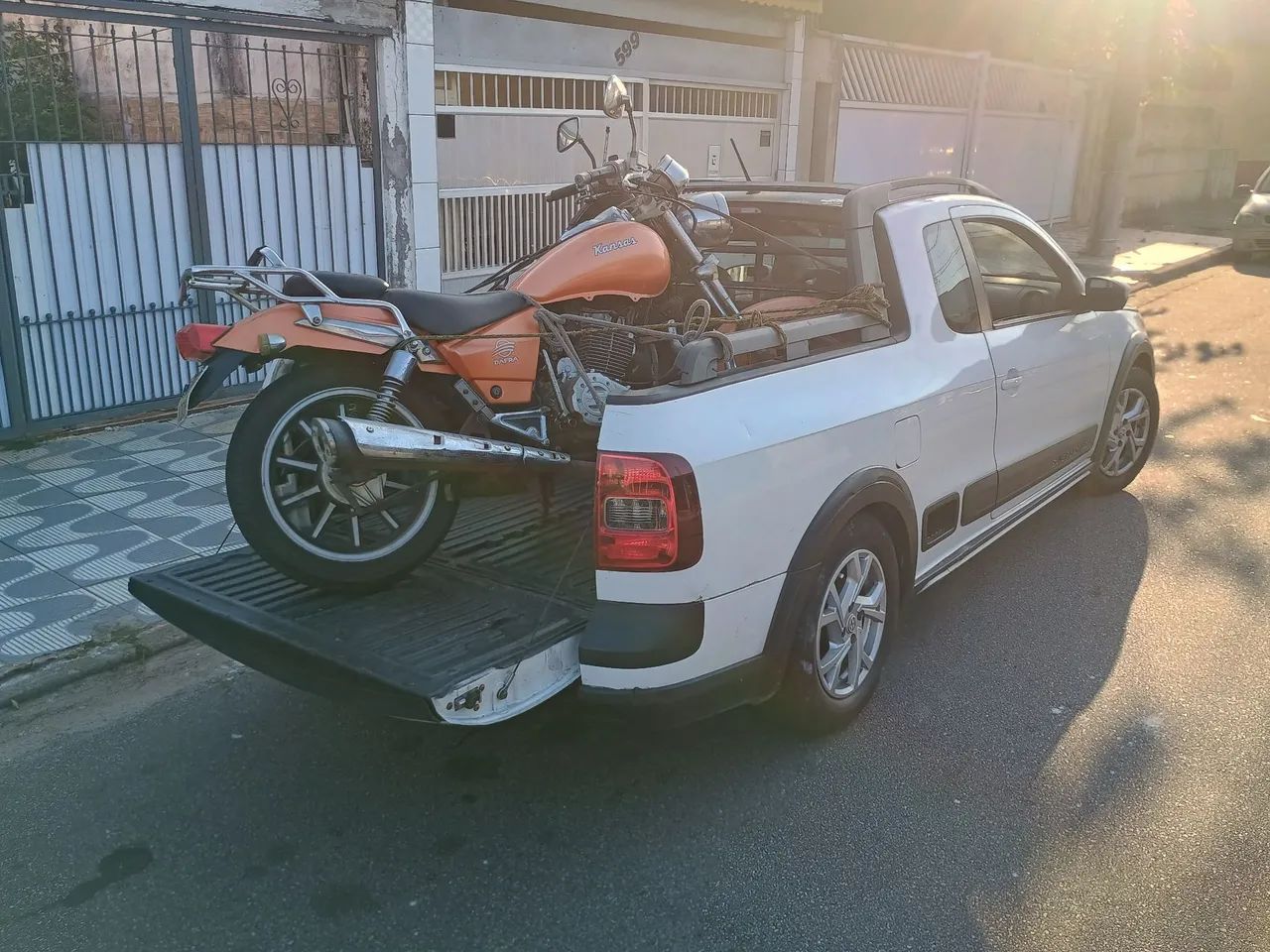 Guincho Moto,Moto elétrica  - Foto 2