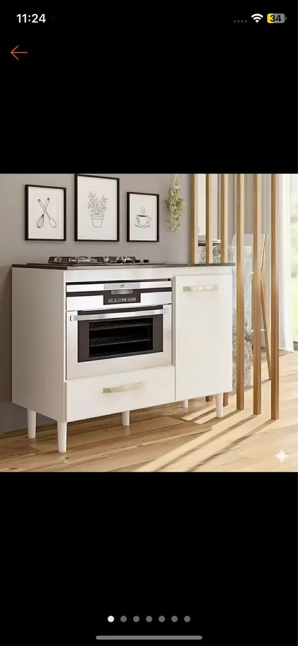 COOKTOP COM BALCÃO  - Foto 2