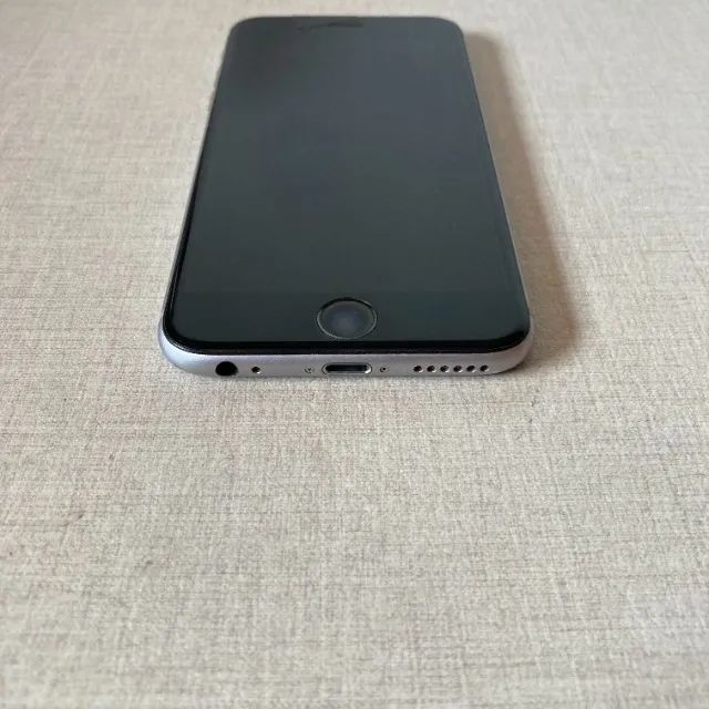 iPhone 6s Cinza 128GB - Funcionando Perfeitamente - Foto 5