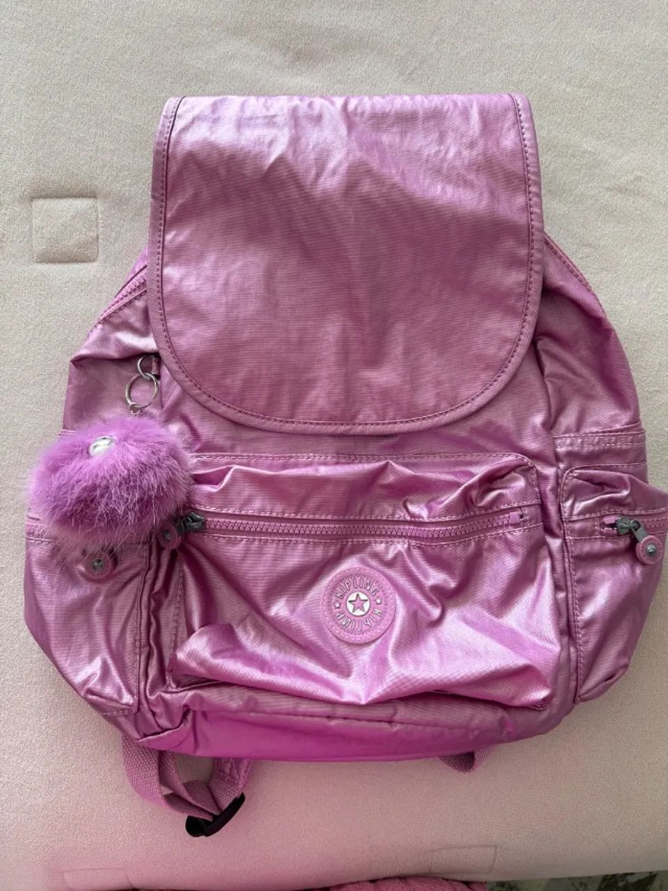 Mochila Original Kipling Ezra - Foto 3