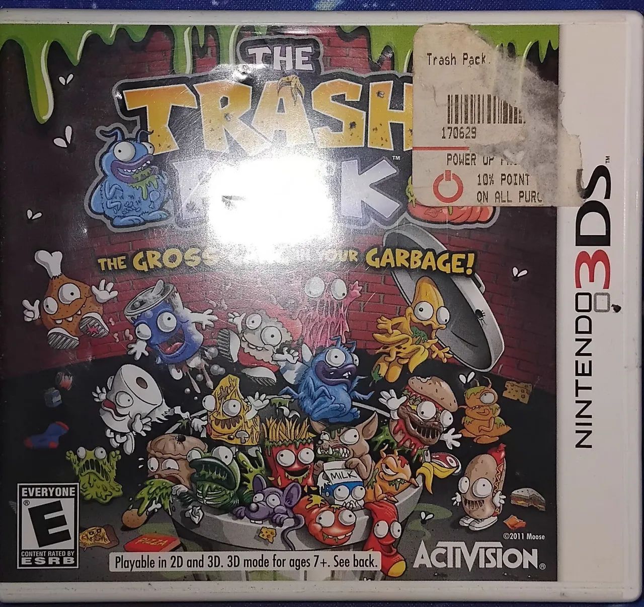 Jogos de ds e 3ds  - Foto 5