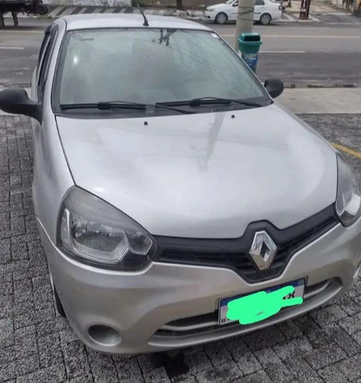 Alugo carro Renow Clio.  - Foto 2