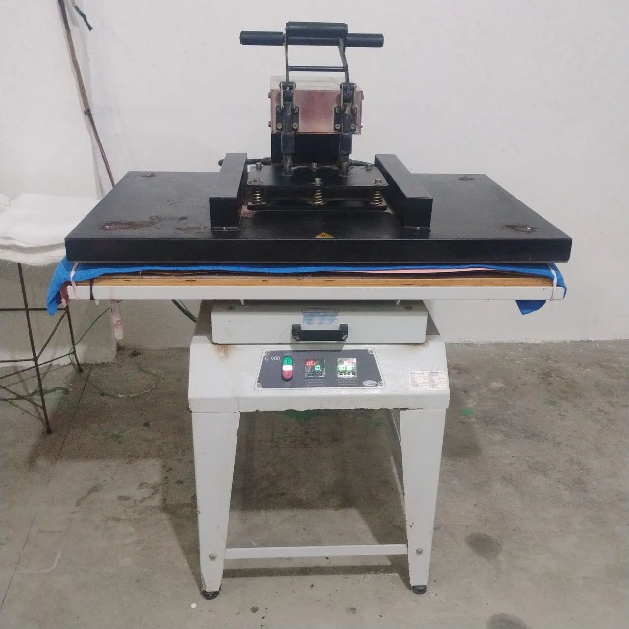 Máquina de sublimação 