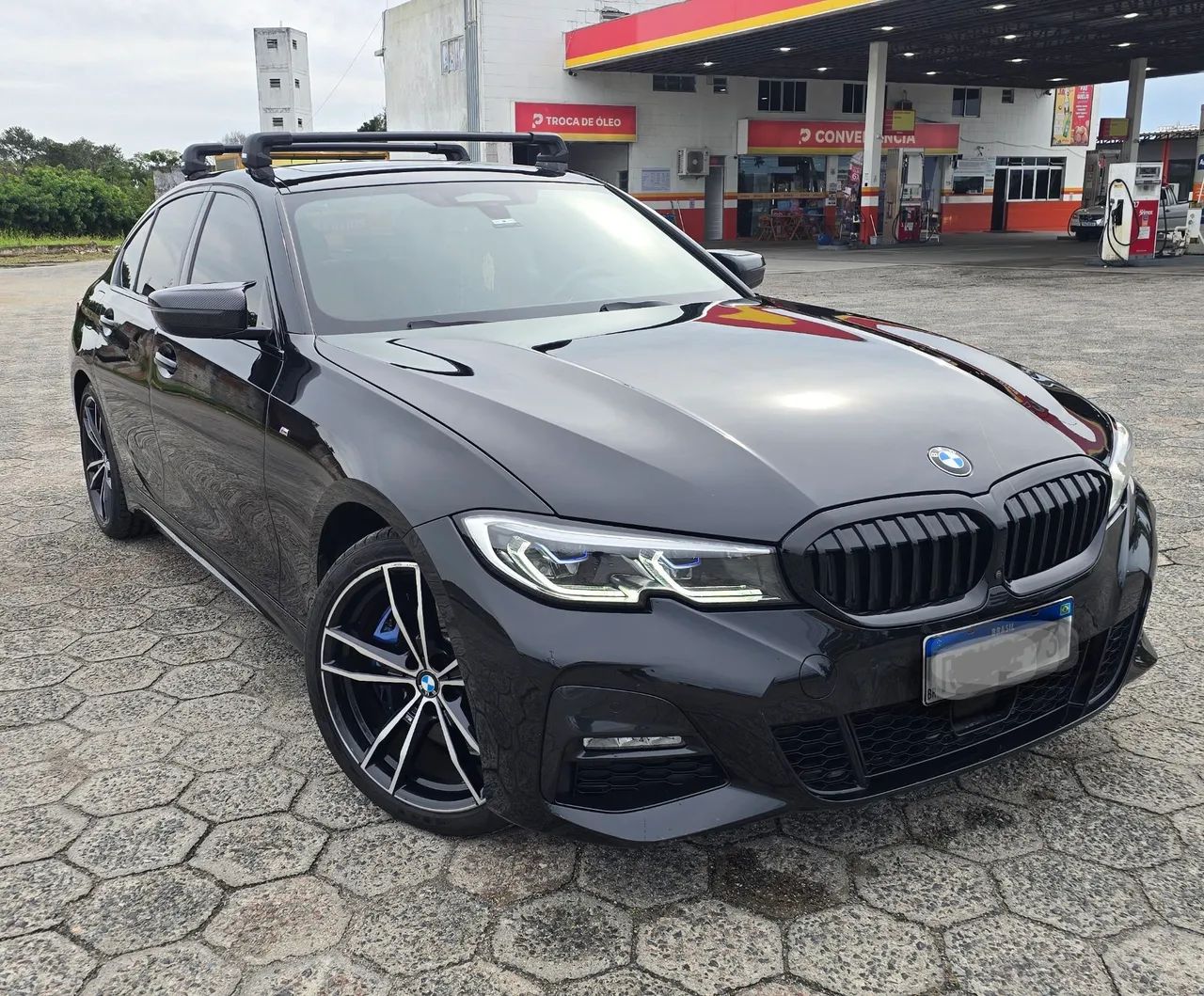 BMW 330E M Sport 2.0 Turbo Híbrido AU 2021