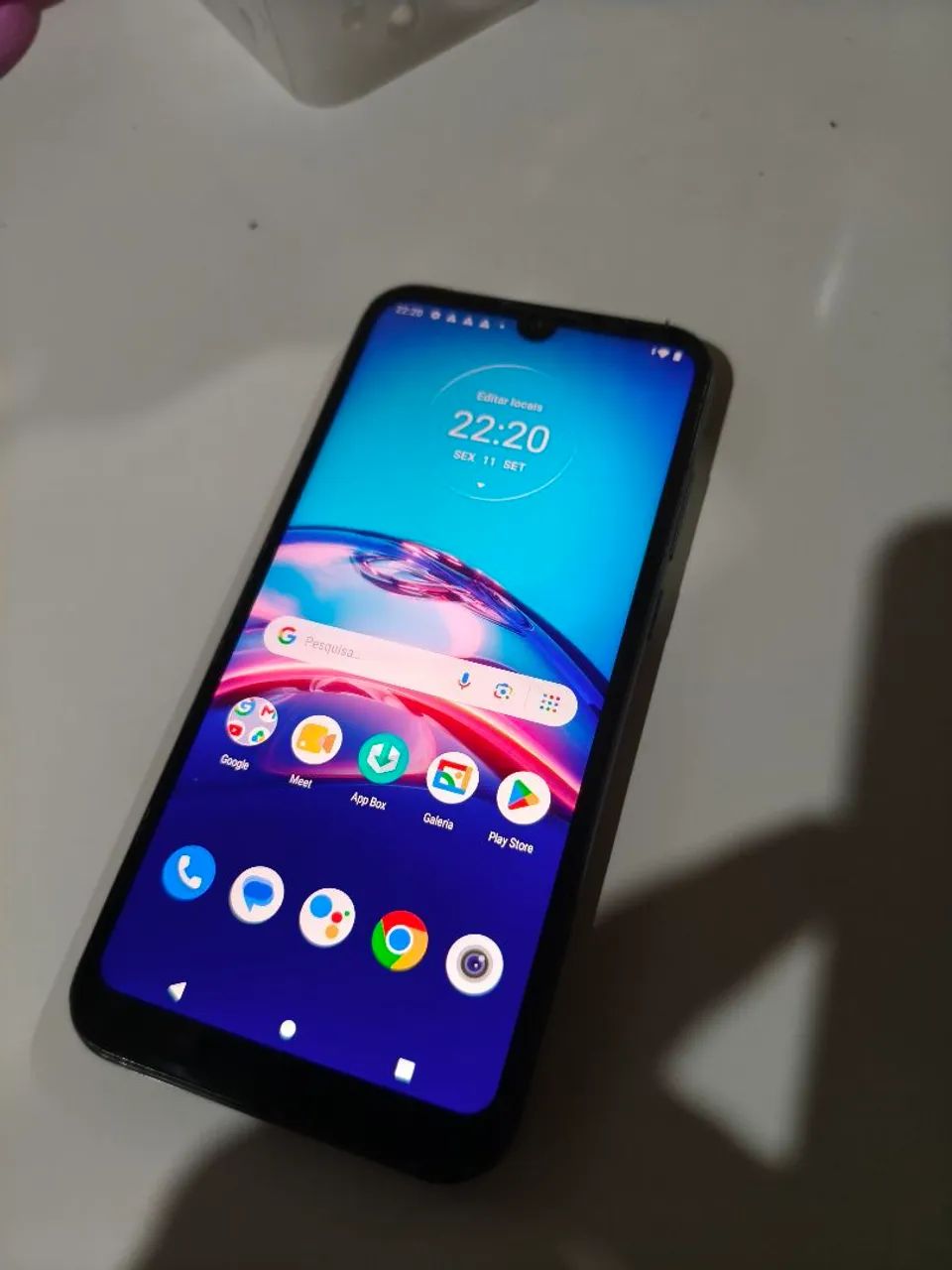 Moto E6i zero  - Foto 5