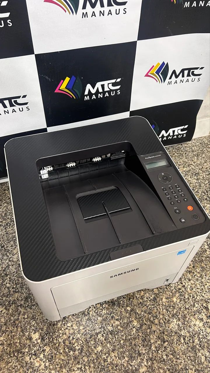 Impressora Samsung M4025ND seminova
