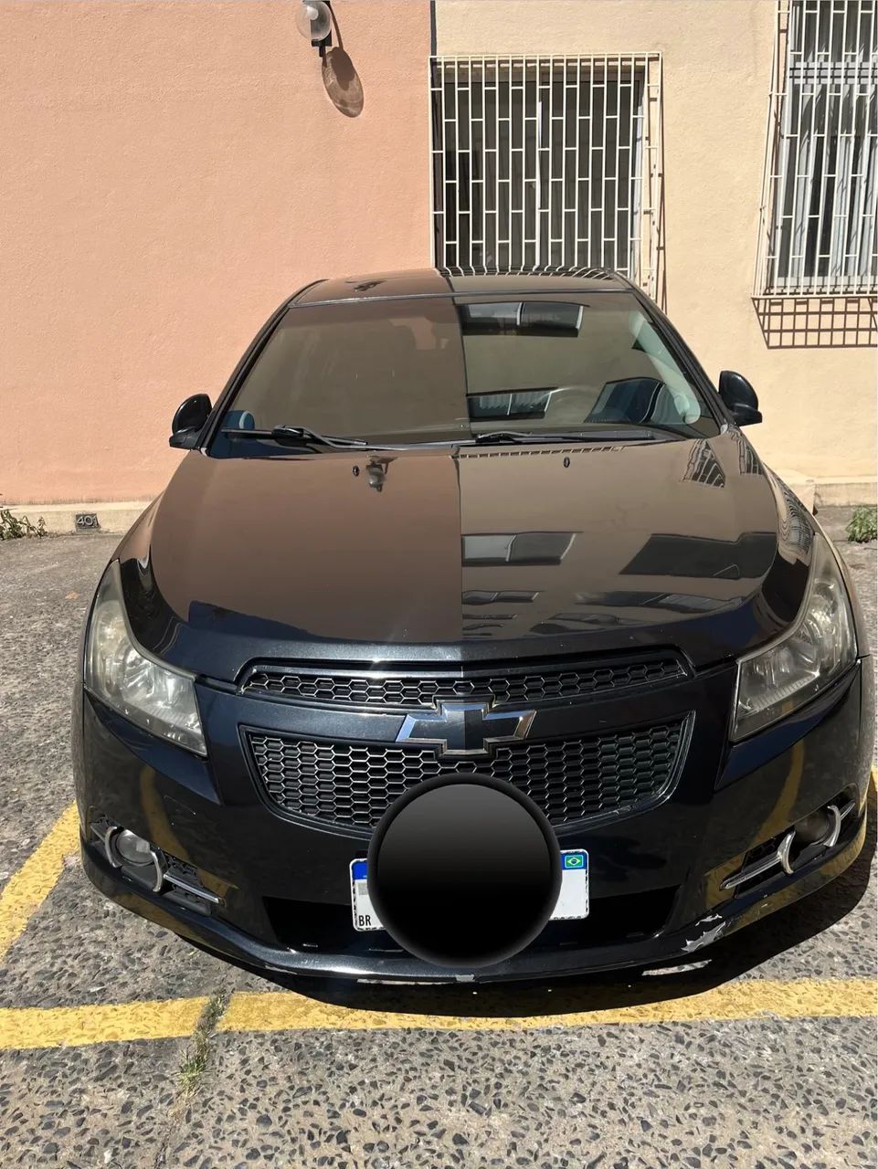 Chevrolet Cruze CRUZE HB Sport LTZ 1.8 16V FlexP. 5p Aut 2012