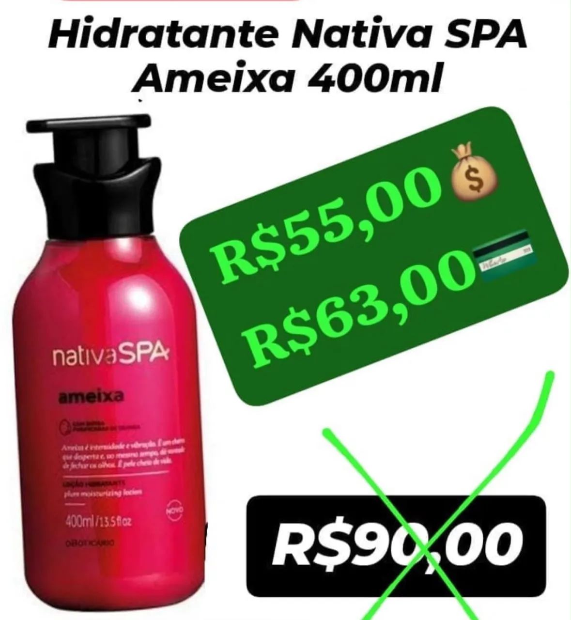 Hidratantes o Boticário  - Foto 5