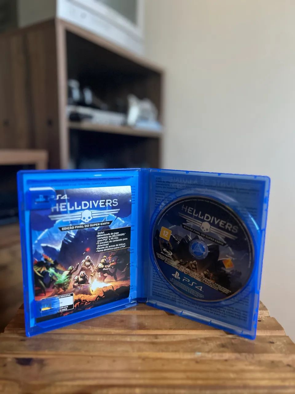 Helldivers PS4 - Foto 3