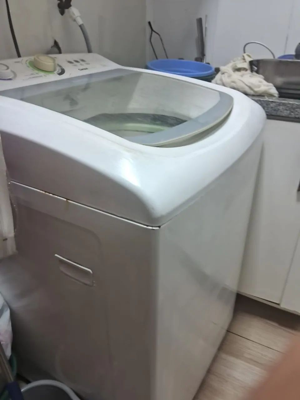 Máquina de lavar roupas  - Foto 3