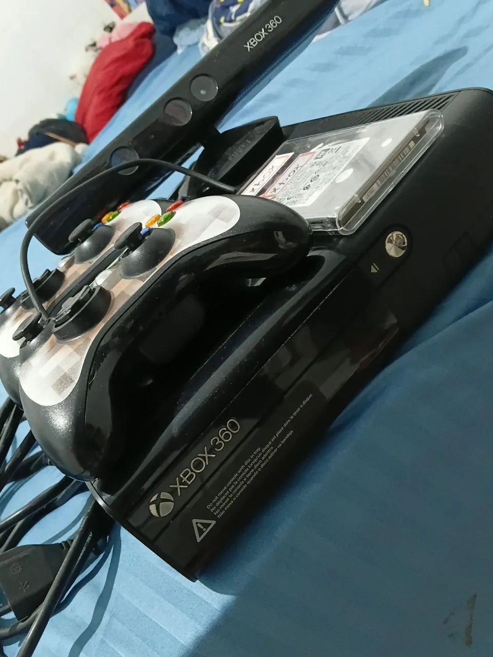 Vendo Xbox 360 Slim  - Foto 3