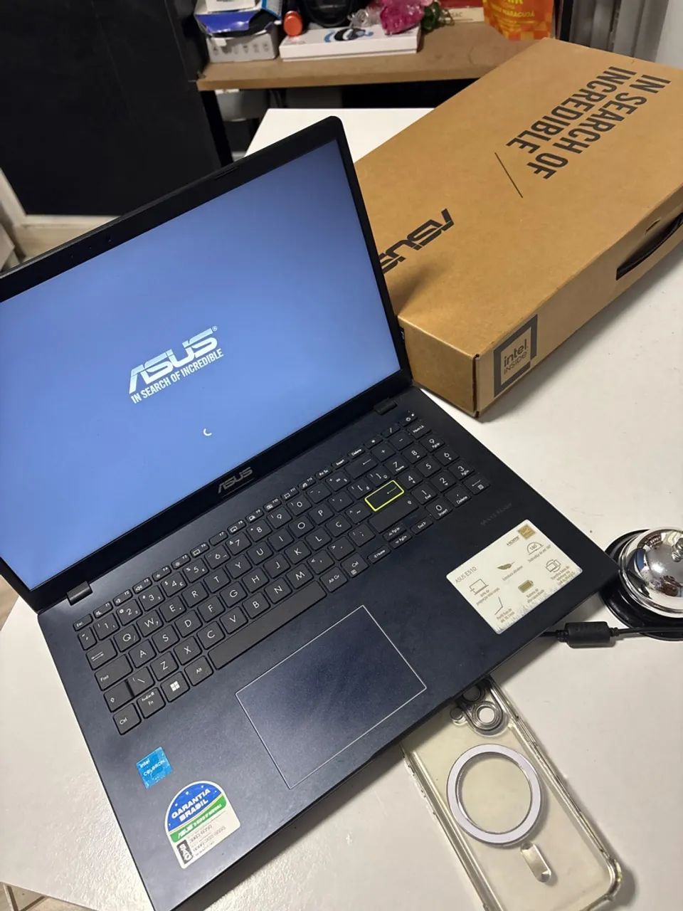 Notebook ASUS - Foto 5